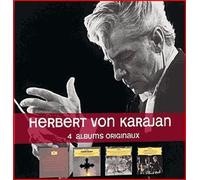 4 Albums Originaux : Beethoven, Symphonie No. 9