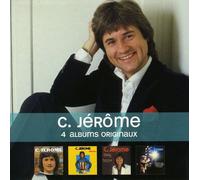 4 Albums Originaux by C. Jerome