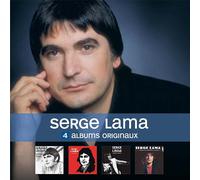 4 Albums Originaux : D'aventures En Aventures