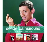 4 Albums Originaux : Du Chant À La Une