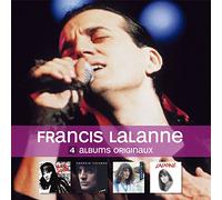 4 Albums Originaux : Francis Lalanne : 4 Albums Originaux
