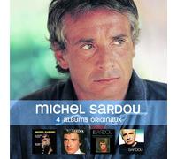 4 Albums Originaux : La Maladie D'amour | Reconditionné