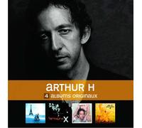 Arthur H - 4 Original Albums