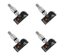 4 Alcar Capteurs de pression Pneus silver pour KIA EV3 EV9 Soul Sportage Stinger