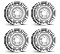 Jante Tôle 16 Pouces - 5 Trous - 6x16 5x130 Et68 Al78.1