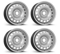 4 Alcar Jantes tole en acier 4-9031 7.5Jx17 Pouce ET50 6x114.3 pour Mercedes Ben