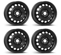 Jante Tôle 17 Pouces - 5 Trous - 7x17 5x108 Et42 Al65