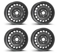 Jantes Tôle en acier Alcar 9165 6.0Jx15 ET47 5x112 pour Seat Altea Leon Toledo