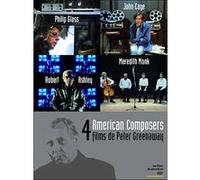 4 American Composers E