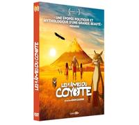 4 AMES DU COYOTE (LES) - DVD [HD DVD]