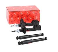 4 Amortisseurs À Gaz TRW Lancia Ypsilon (843) 1.2 1.4 Essence 1.3 Multijet