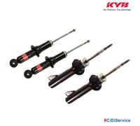 4 Amortisseurs Gaz KYB Excel-G Alfa Romeo 159 (939) Brera Spider 1.9 2.4 JTDm