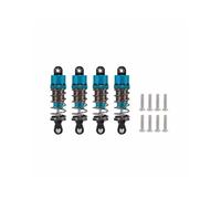 4 Amortisseurs Huilés RC (52-120 Mm) Pour Monster Trucks Et Buggy 1/10