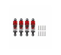 4 Amortisseurs Huilés RC (52-120 Mm) Pour Monster Trucks Et Buggy 1/10
