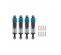 4 Amortisseurs Huilés RC (52-120 Mm) Pour Monster Trucks Et Buggy 1/10
