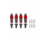 4 Amortisseurs Huilés RC (52-120 Mm) Pour Monster Trucks Et Buggy 1/10
