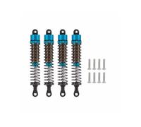 4 Amortisseurs Huilés RC (52-120 Mm) Pour Monster Trucks Et Buggy 1/10
