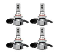 4 Ampoules HB3 12V 6000K OSRAM NIGHT BREAKER LED SMART Extra Bright