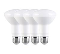 Luminea 4 ampoules LED E27-11 W - 950 lm - Blanc lumière du jour