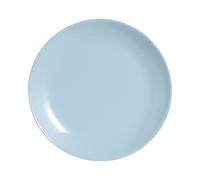 4 assiettes à dessert 19cm Diwali Paradise Blue - Luminarc Luminarc