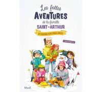 4 - Attention aux engelures - Paul Beaupère - Mame - broché - Roman junior dès 9 ans