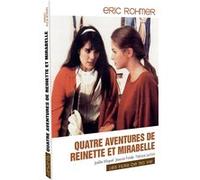 4 aventures de Reinette et Mirabelle E