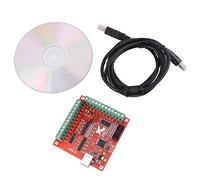 4 Axes Carte de Contrôle de Mouvement de Moteur Pas à Pas Interface CNC avec Câble USB