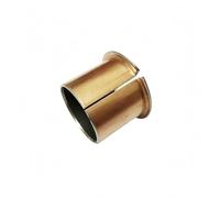 4 bagues de palier à bride coulissante sans huile SF-1F - 26 mm x 18 mm x 20 mm - Bagues à manchon autolubrifiantes(12mm)