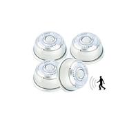 Lunartec : 4 balises murales à LED