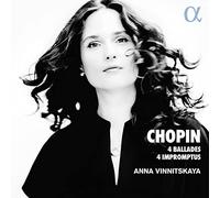 4 Ballades-4 Impromptus