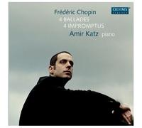 4 Ballades/4 Impromptus