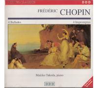 4 Ballades - Impromptus