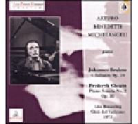 4 Ballades - Sonate pour piano N°2 CD