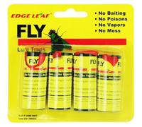 4 Bandes De Papier Gluant Attrape Piège Rouleaux Adhésifs Tue Mouches