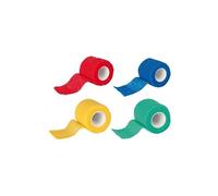 4 Bandes pour soin 5 cm X 4.5 m pour chien. - - TR-19450