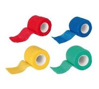 4 Bandes pour soin 5 cm X 4.5 m pour chien. - Trixie - TR-19450 G