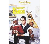 Disney Pixar – 4 Bassets pour un danois
