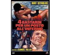 4 bastardi per Un posto all'inferno [Import]