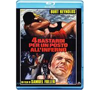 4 bastardi per Un posto all'inferno [Blu-Ray] [Import]