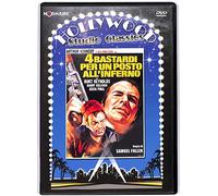 4 Bastardi per Un Posto All'Inferno [Import]