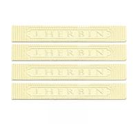 4 Bâtons De Cire Souple - Ivoire - Sceau En Cire - Invitation Courrier Faire-Part - Herbin