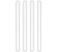 4 Bâtons de Séchage en Diatomite Réutilisables, Absorbeurs d'Humidité Naturels pour Maison Salle de Bain Cuisine Placard Tiroir, Déshumidificateur Anti-Moisissure