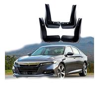 4 bavettes Avant et arrière pour Honda Accord 10 (2018-2020) - Protection Anti-éclaboussures - Accessoires Auto