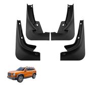 4 Bavettes de Voiture pour Haval Dargo with Pedal 2021 - Kit Garde-Boue Avant et Arrière, Anti-éclaboussures Pare-Boue avec Vis Protection
