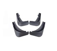 4 Bavettes Garde-Boue Avant Arrière Ailes pour Mitsubishi pour Galant 2007-2012 Splash Guasrd Accessoires De Voiture Garde-Boue Passage Roue