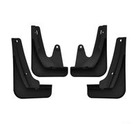 4 bavettes garde-boue avant et arrière pour BYD Sealion 06 2026 + 4 bavettes garde-boue pour montage d'angle Fender et protection contre les intempéries