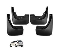 4 Bavettes pour Dodge Journey 2007-2021 - Garde-Boue Avant & Arrière Étanche et Anti-Rayures Kit de Protection pour Passage de Roue
