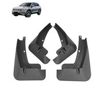 4 Bavettes pour VW Tiguan L 2017-2020 - Garde-Boue Avant & Arrière Étanche et Anti-Rayures Kit de Protection pour Passage de Roue