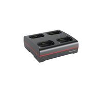 Honeywell 4-Bay Smart Wearable Charger - Chargeur de batteries - pour Honeywell 8680i G