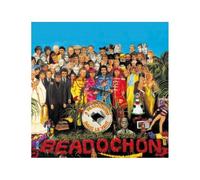 4 Beadochons – Dans le Vent – Vinyle 33 tours violet